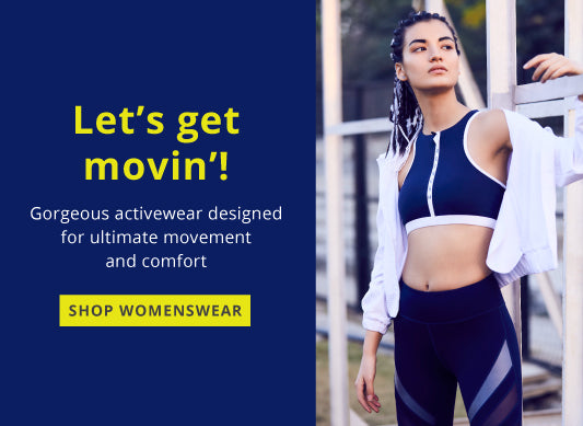 Buy Gym Wear & Activewear for your active lifestyle – Fitkin