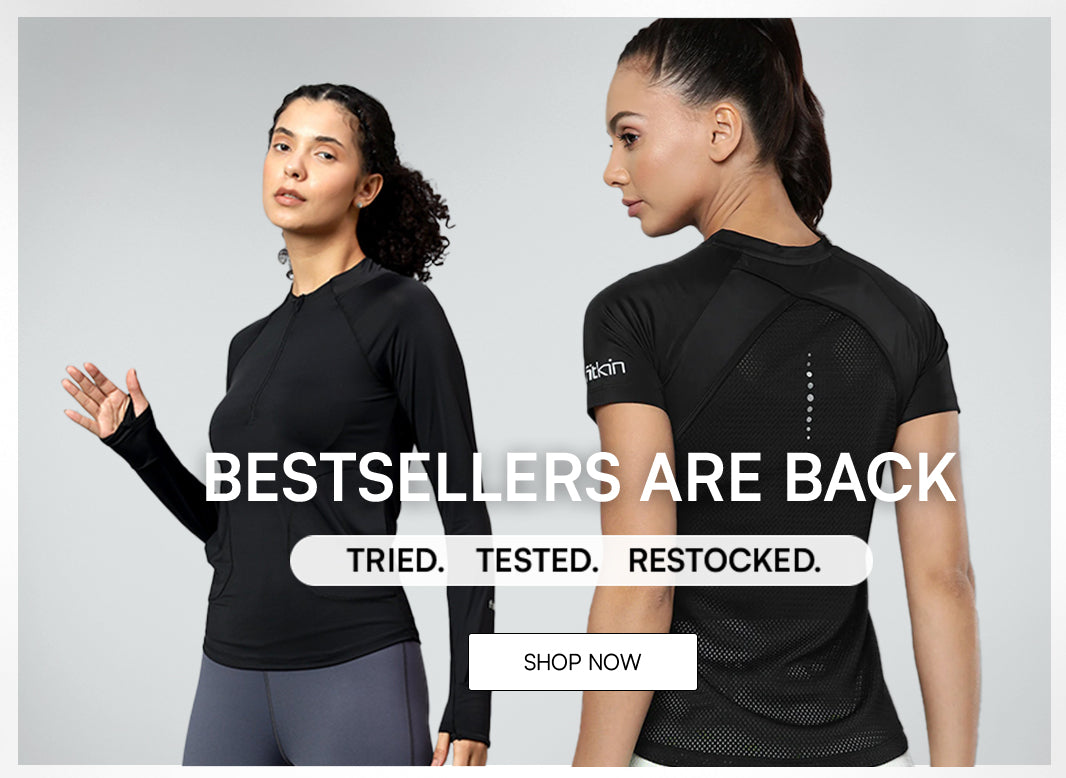 Life-Ready Activewear Designed for Indian Bodies – Fitkin