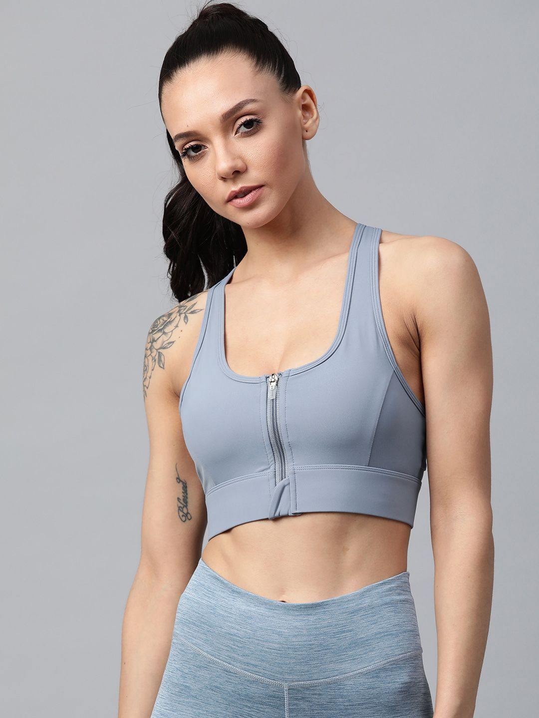 ZYDNFE Womens Outfit Sets Yoga Shirts Sports Bras for Big Boobs
