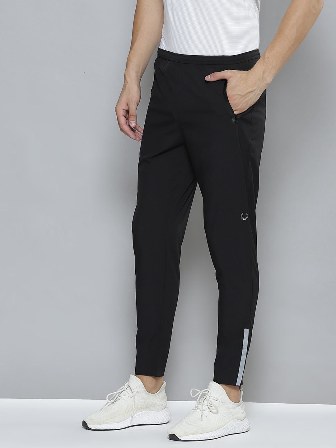 Buy STRAIGHT RELAXED FIT WHITE CARGO PANT for Women Online in India