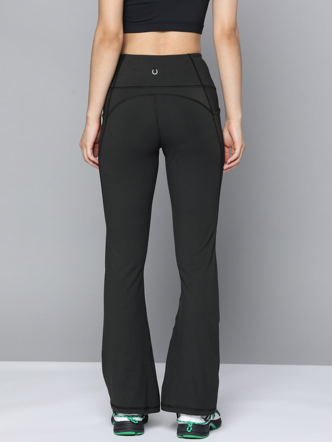 Buy NAVISKIN Women's Bootcut Yoga Pants Bootleg Pants Back Pockets Petite/Regular/Tall(Inseam  29/31/35) Online at desertcartINDIA