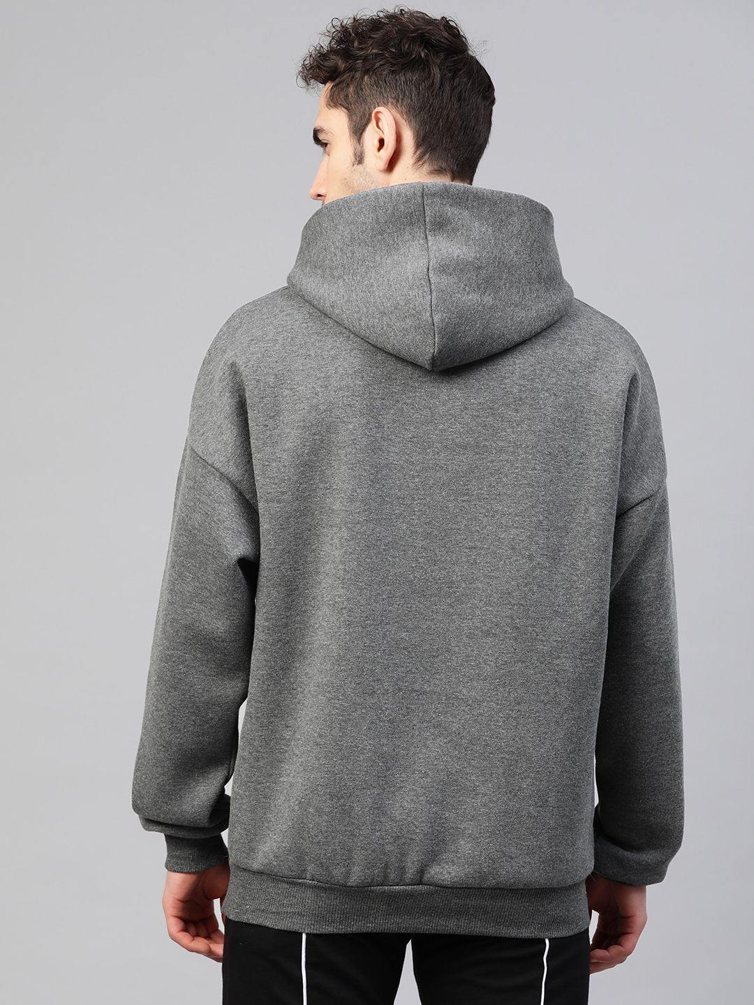 Men's Fleece Winter Hooded Sweatshirt – Fitkin