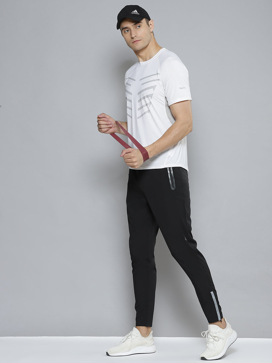 Aayomet Mens Dress Pants Men's Sweatpants with Zipper Pockets Open Bottom  Pants for Jogging, Workout, Gym, Running, Training,White M - Walmart.com
